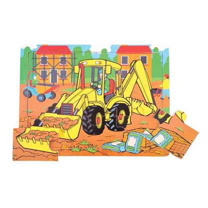 Tray Puzzle Digger
