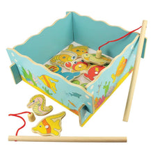 Fishing Game