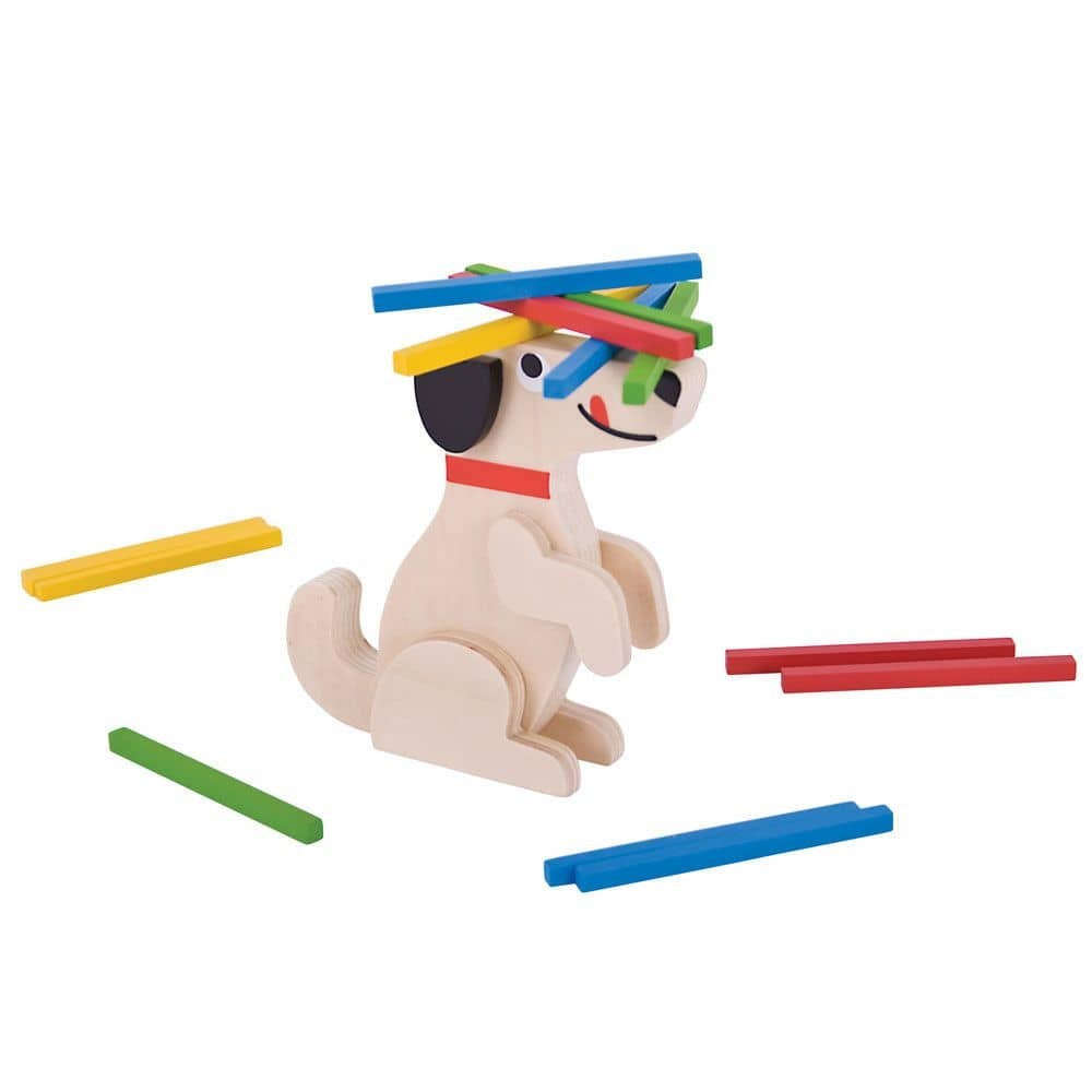 Stack A Stick Game