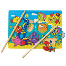 Magnetic Fishing Fun
