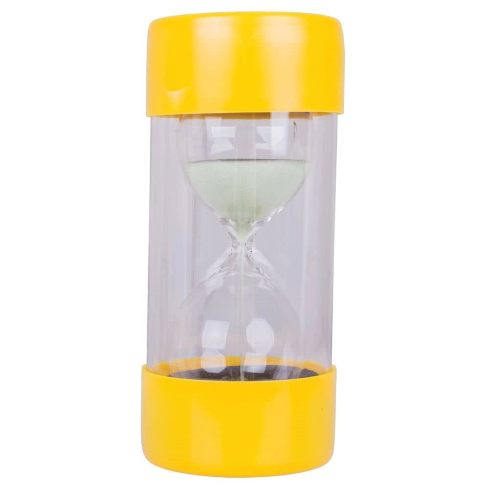 Ballotini Sand Timer (3 Minutes)
