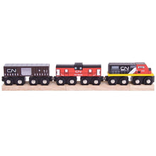 Cn Train