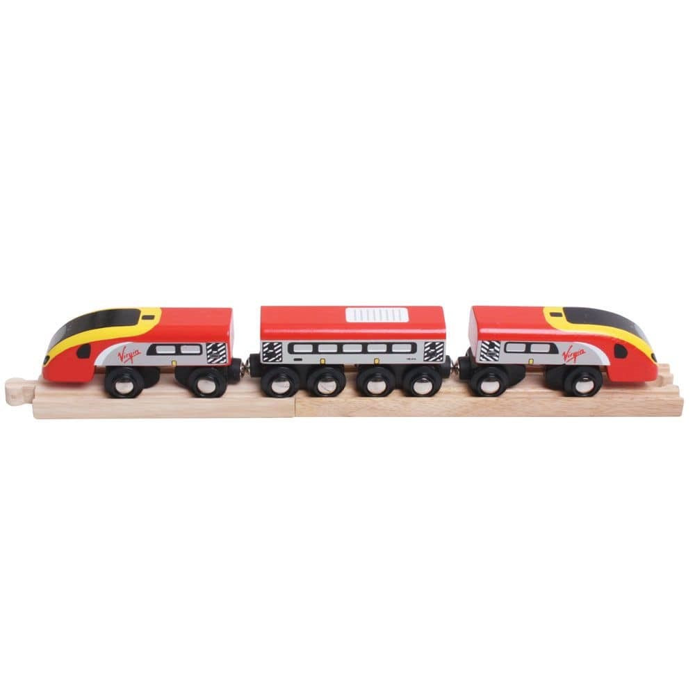 Virgin Trains Pendolino