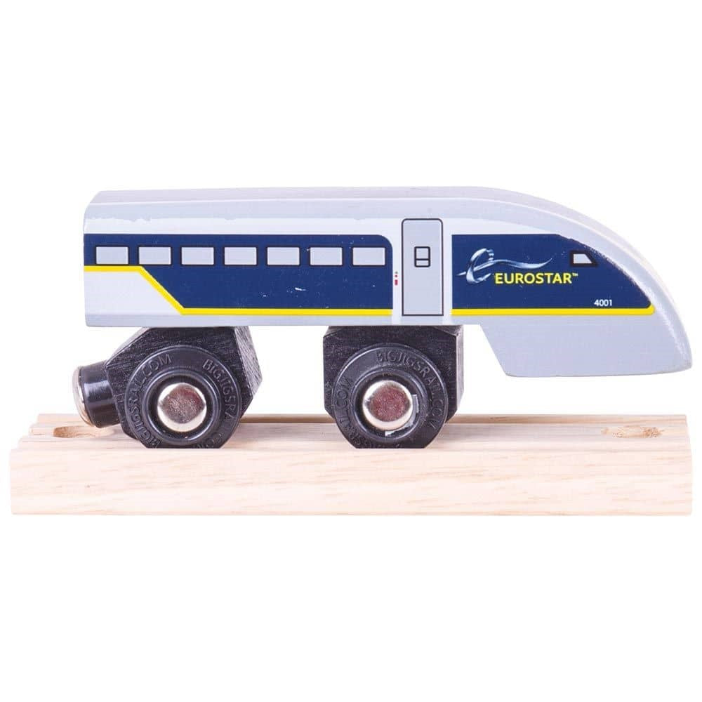 Eurostar E320 Train End Carriage