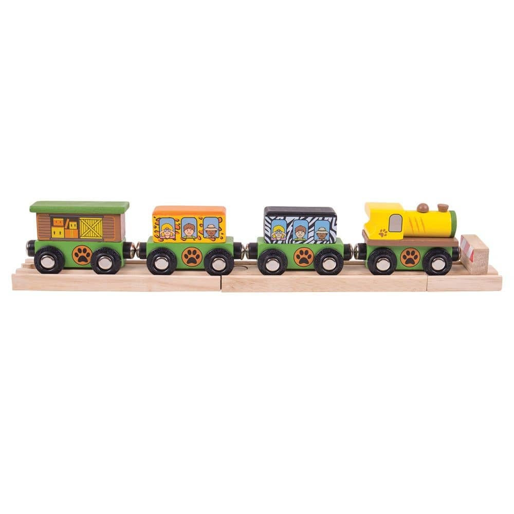 Safari Train