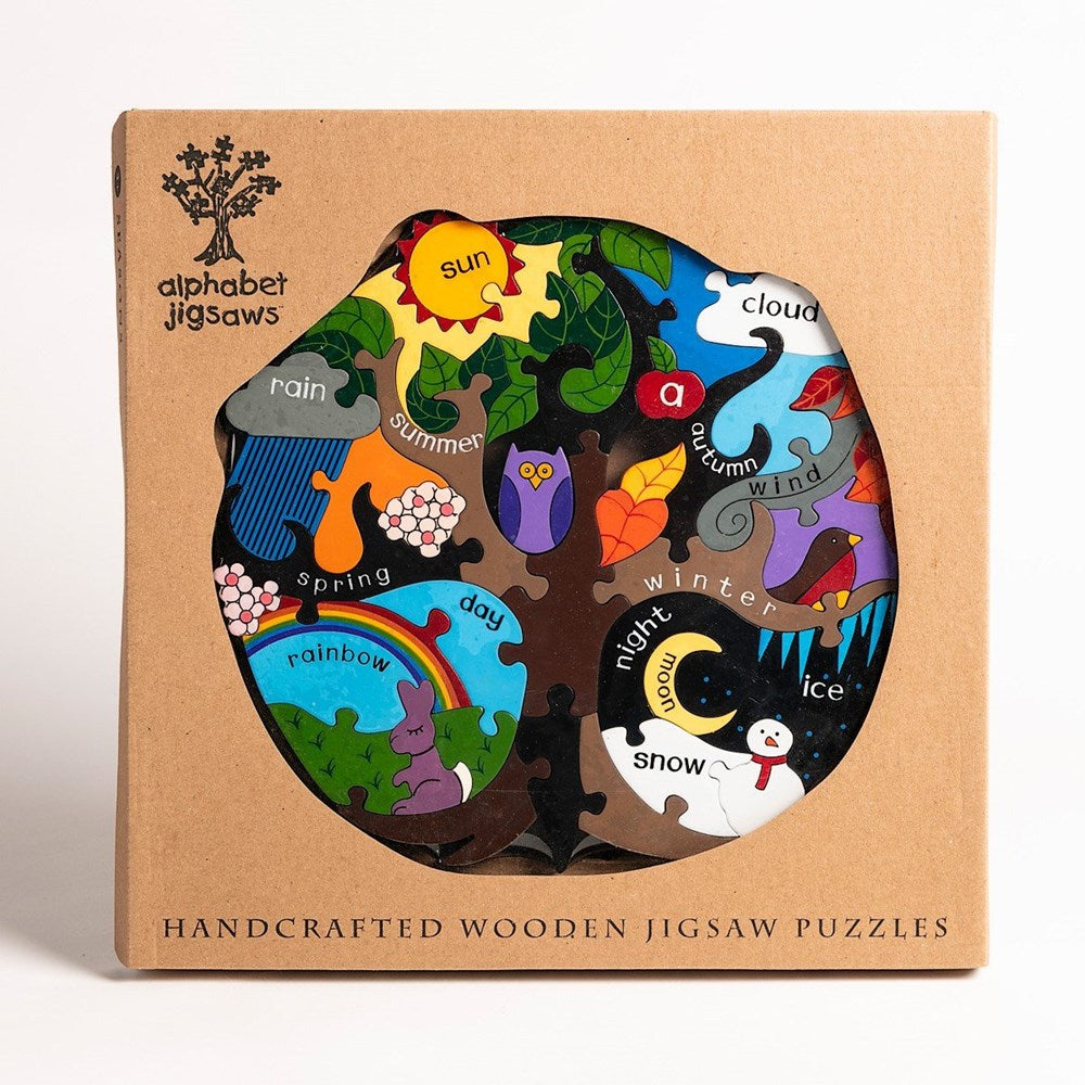 **Seasons Puzzle