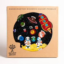 **Solar System Jigsaw Puzzle