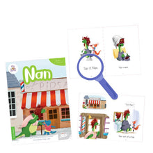 BiDee Phonics Decodable Readers Series 1 Phase 1