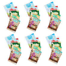 BiDee Phonics Decodable Readers Series 1 Phase 3 - 6 Pack