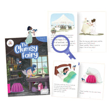 BiDee Phonics Decodable Readers Series 2 Phase 3