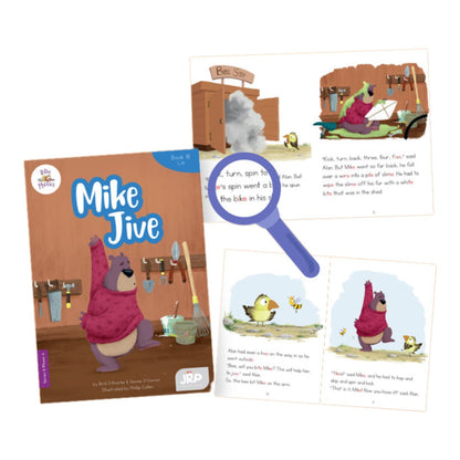 BiDee Phonics Decodable Readers  Series Complete Classroom Kit Series 1 & 2 (300 Books)