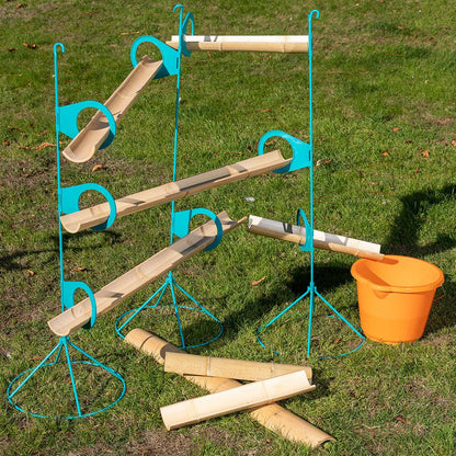 Bamboo Channelling 8 X 1 Metre Lengths