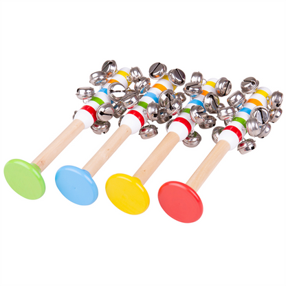 Snazzy Bell Stick