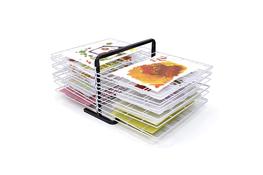 20 Shelf Table Top Drying Rack