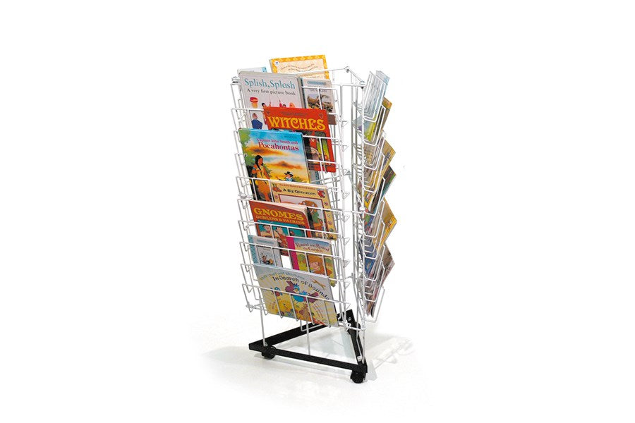 Mini 3 Sided Mobile Book Stand