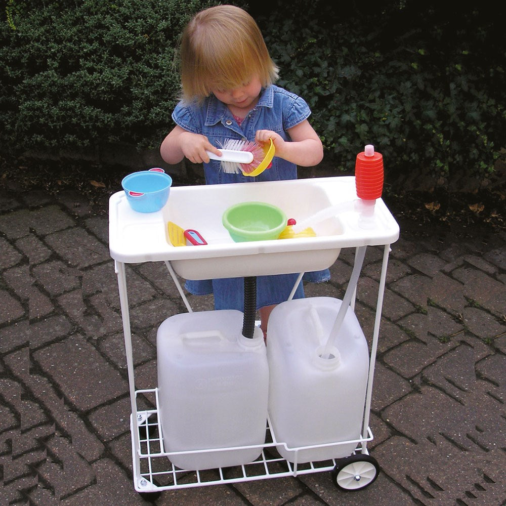 Mobile Sink Unit