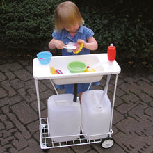 Mobile Sink Unit