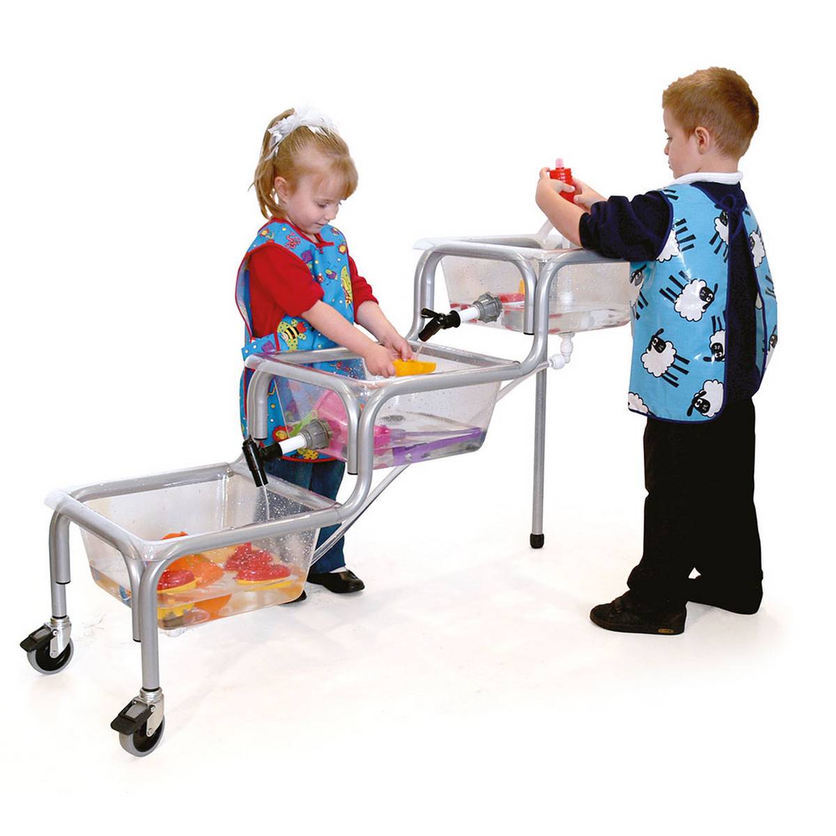 Titchy Waterfall Playset