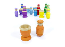 People Colour Sorting Set