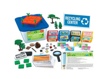 Earth and Environment Theme box