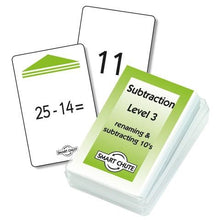 Subtraction Facts -  Level 3