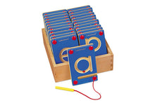 Lowercase Learning Letters