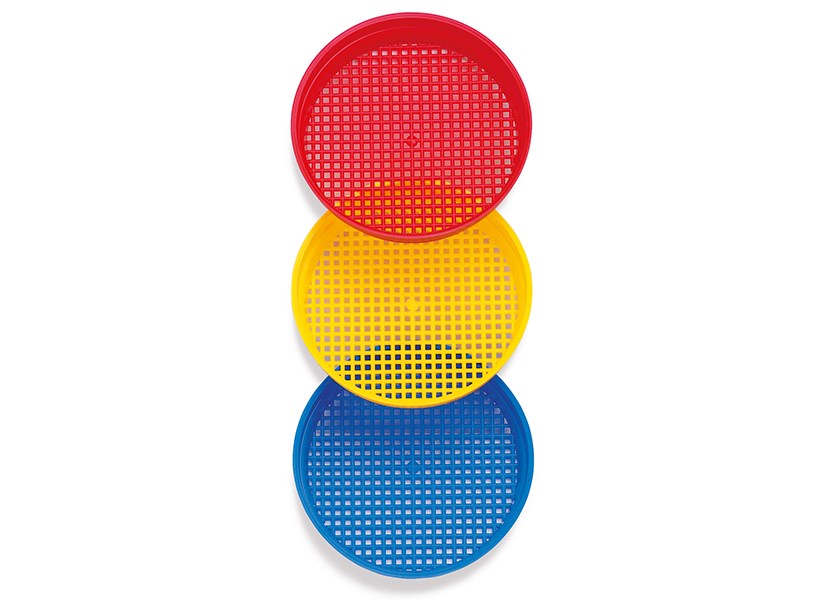 **Single Sand Sieve