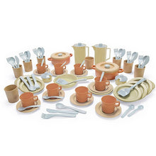 Bio Plastic Dinner Set 79 pieces