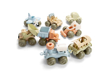 Bio Range Moon Cars and Vehicles