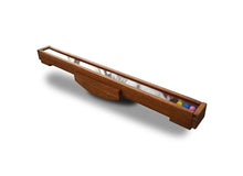 Outdoor balance and sound bar (inc Balls)