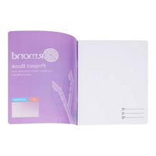 Ormond 40pg No.15 Durable Cover Project Book