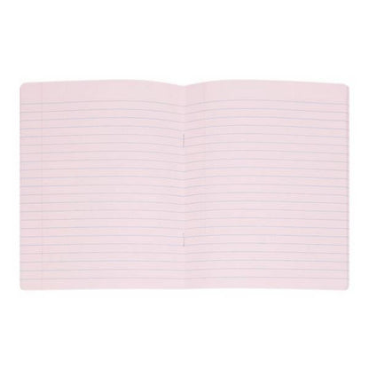 Ormond A11 88Pg Visual Memory Aid Copy Book - Pink