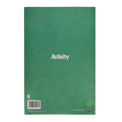 Premier Activity Scrapbook 64 pages - Pack of 10