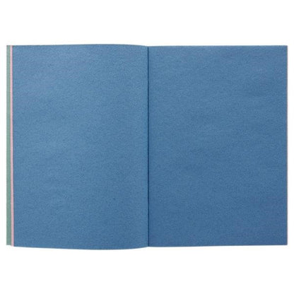 Premier A4 64 Page Coloured Scrap Book