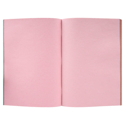 Premier Activity A4 80Pg Scrapbook