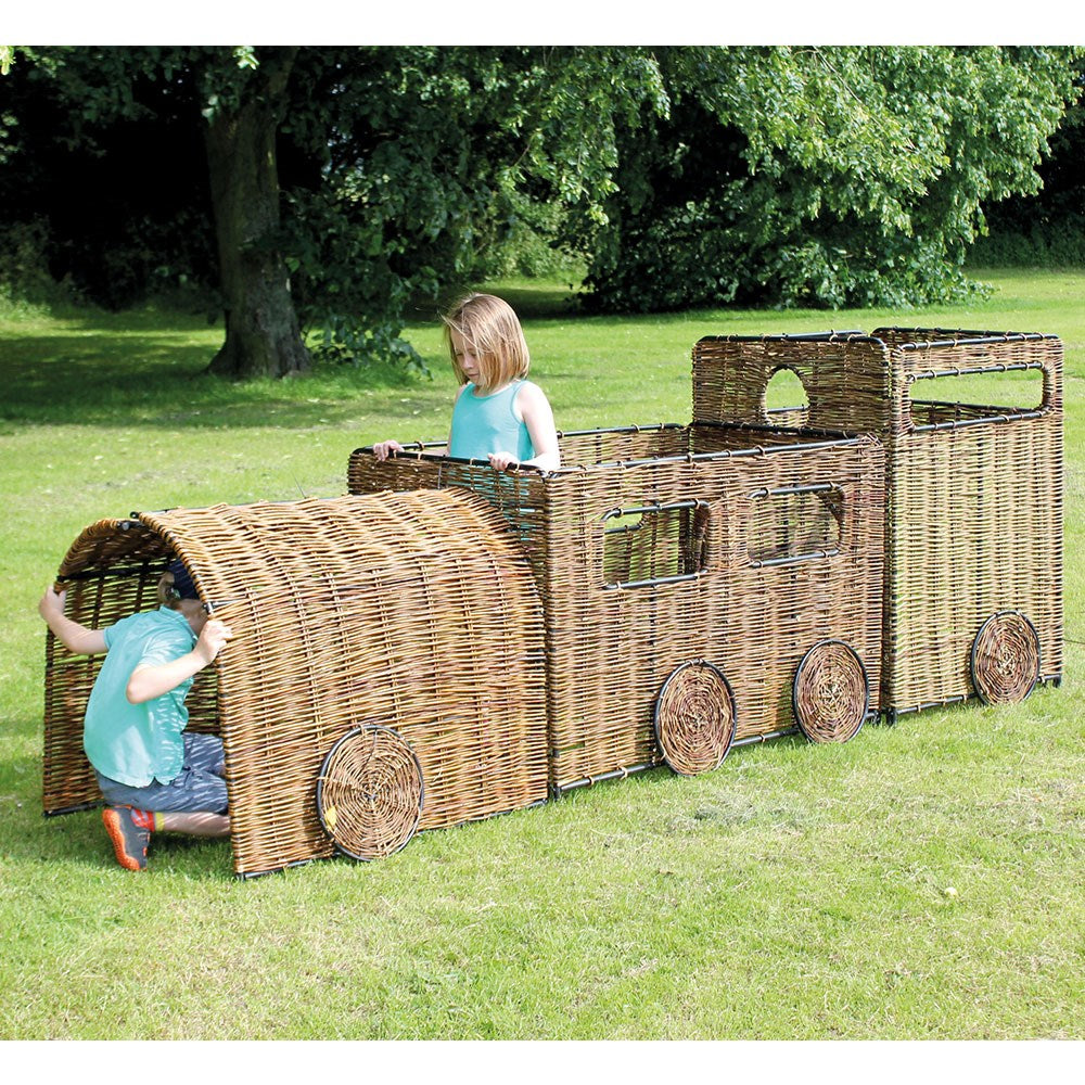 Wicker Train