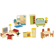 Dolls House And Furniture
