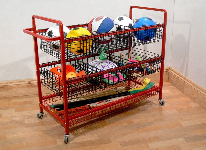 Pe Storage Trolley