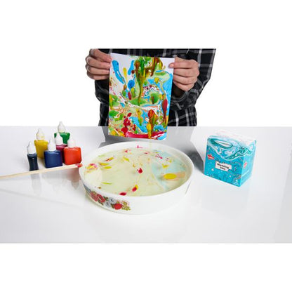 Scola Marbling Ink Assorted Box of 6