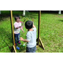 Outdoor Painting Window