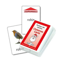 Christmas Chute Cards