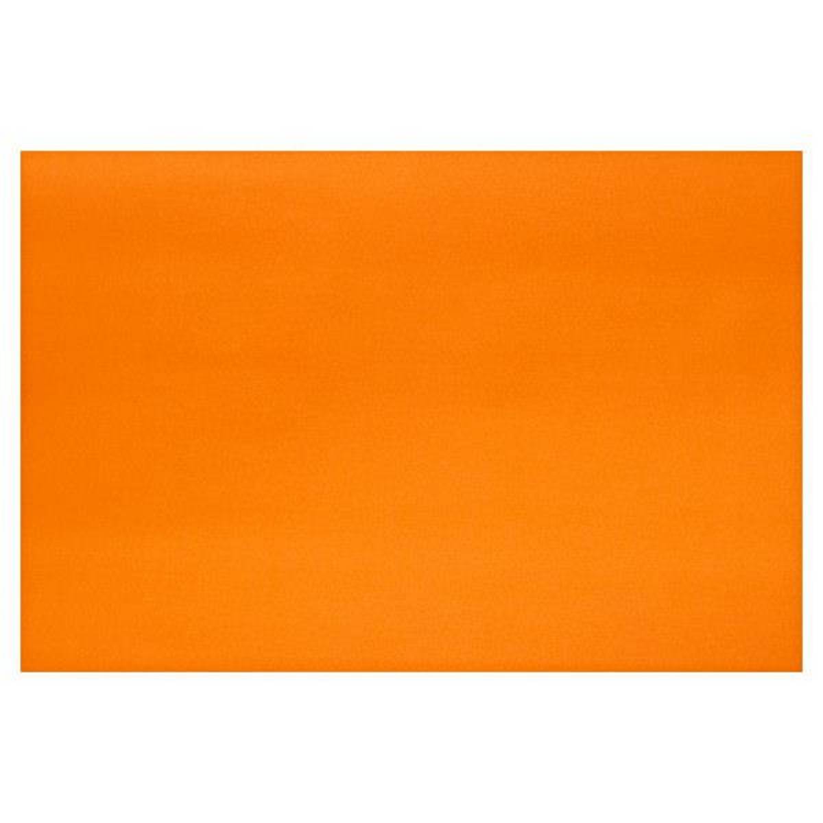 Fadeless Display Rolls 1.2m x 3.7m Orange