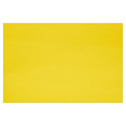 Fadeless Display Rolls 1.2M X 3.7M Sunshine Yellow