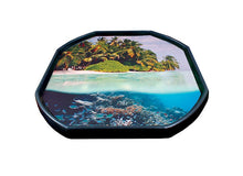Tuff Tray Mat Treasure Island
