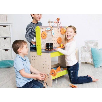 Junior Inventor Station