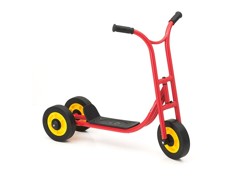 Three Wheeled Scooter