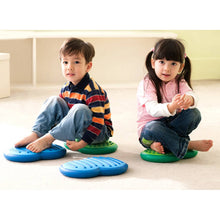 Balance Stepping Clouds