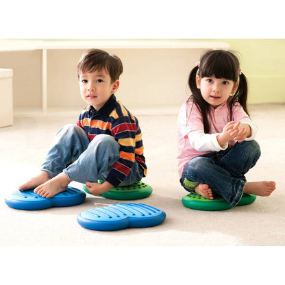 Balance Stepping Clouds