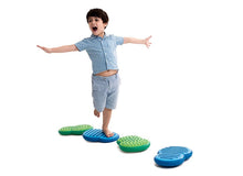 Balance Stepping Clouds