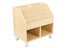 Double Sided Book Shelf